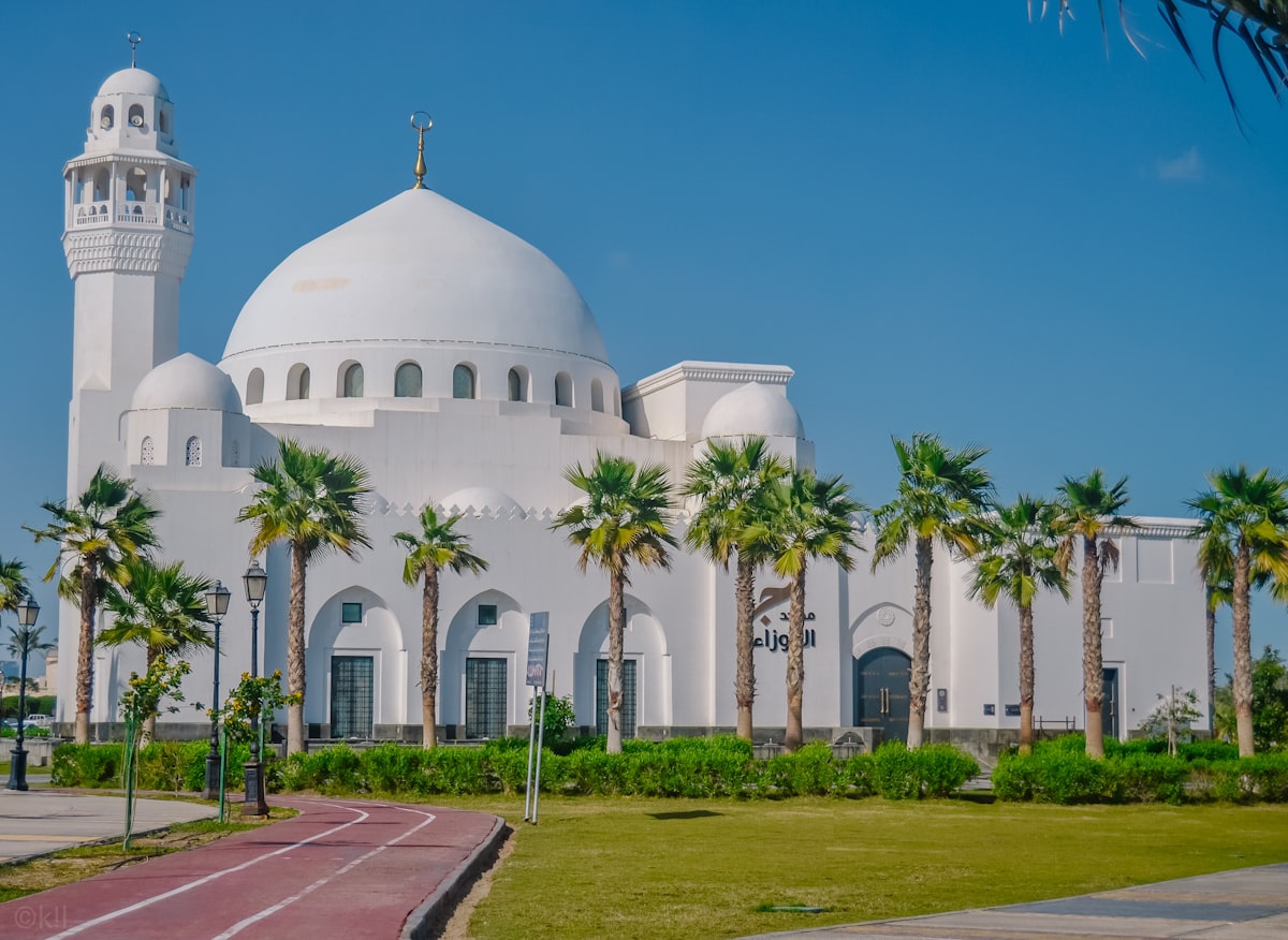 Middle East & Africa